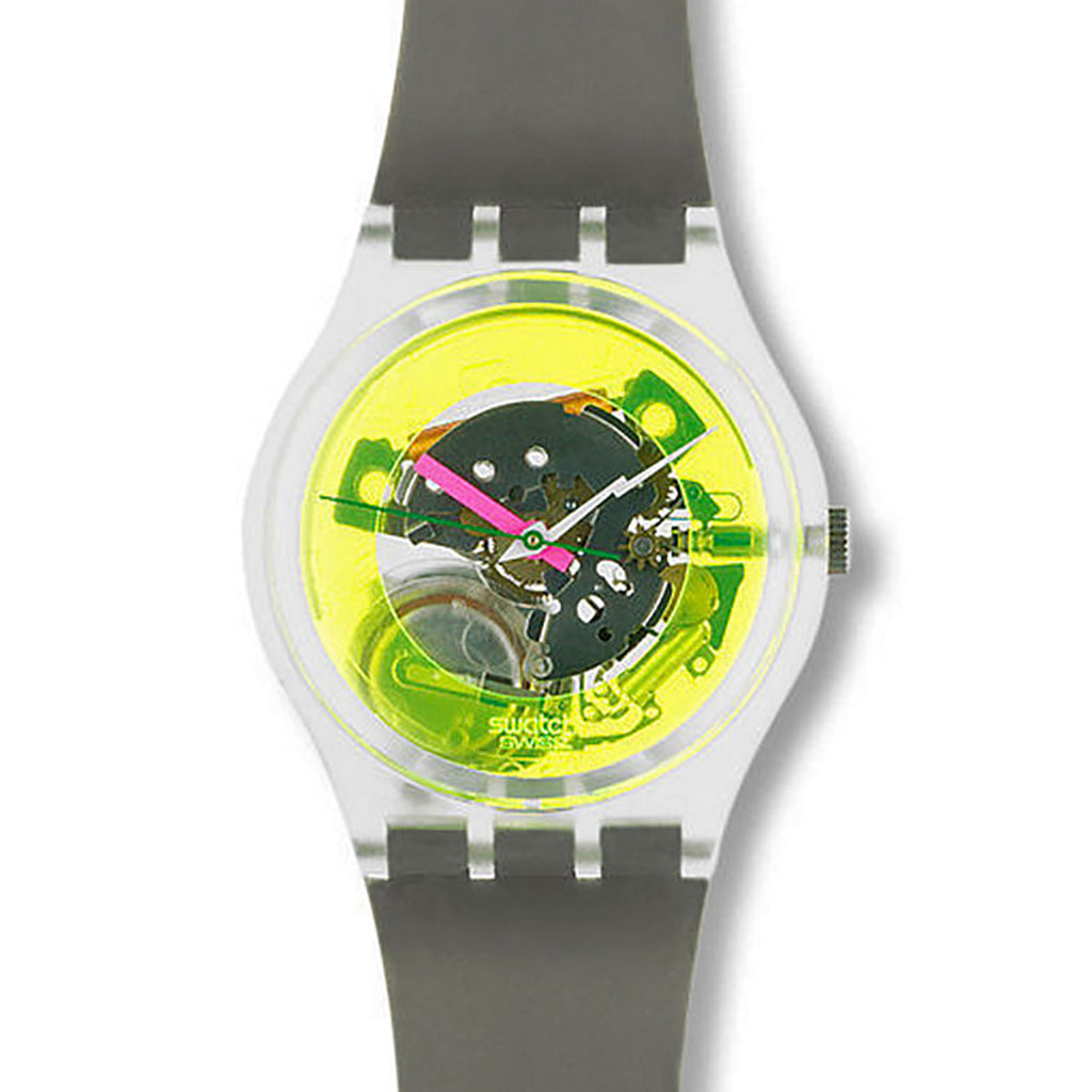 Swatch Gent Techno Sphere GK101