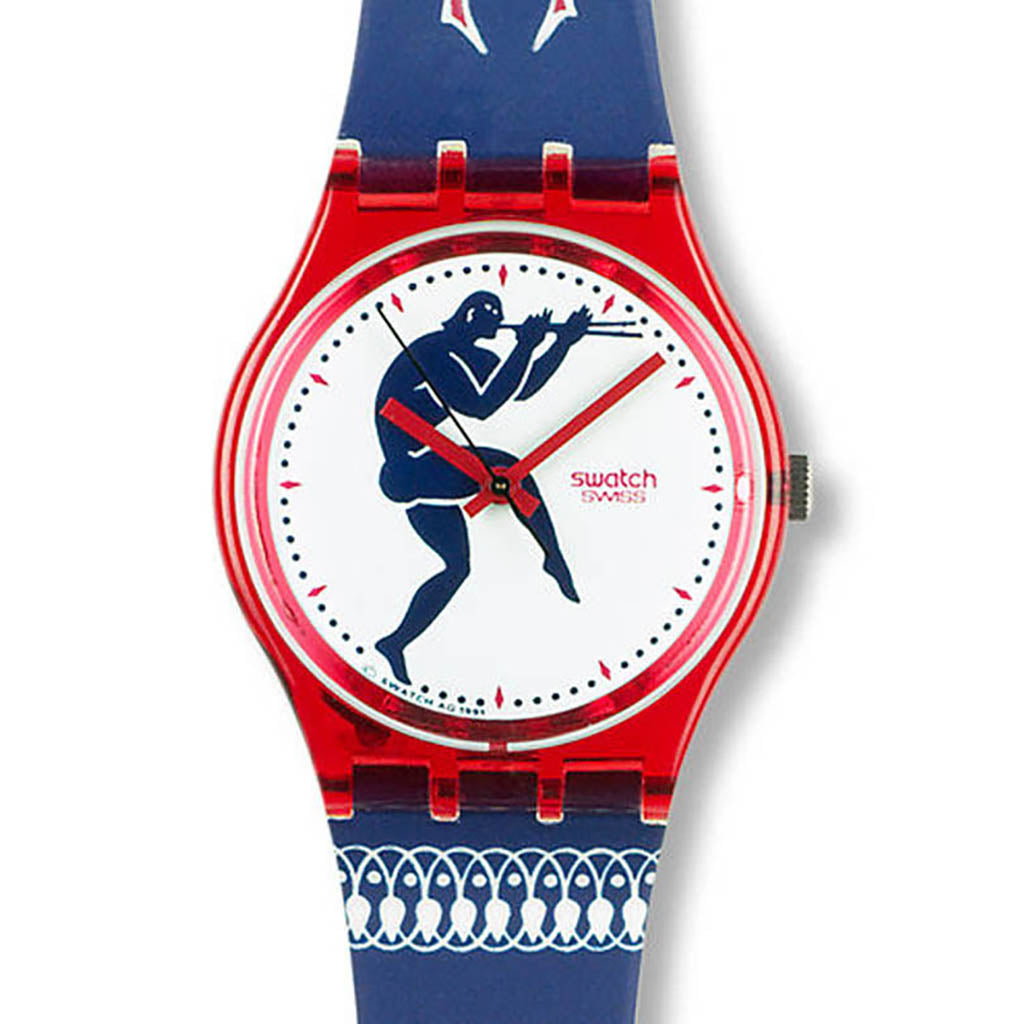 Swatch Gent TEDOPHORUS GR111