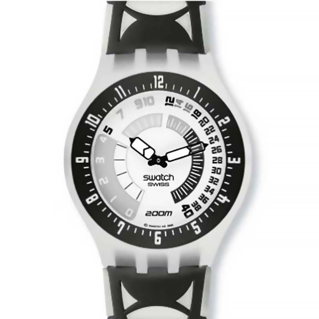 Swatch Fun Scuba Tentacula SUGK108