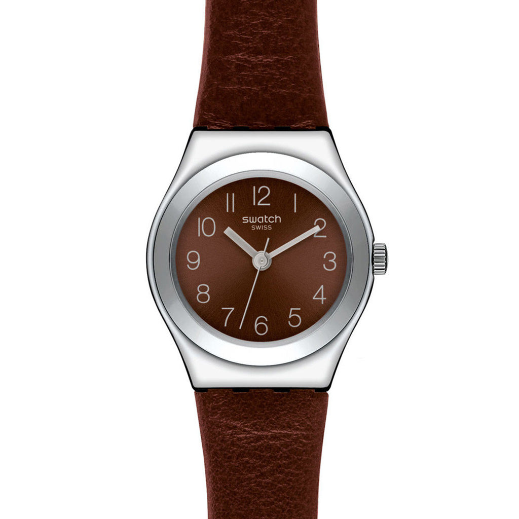 Swatch Irony Lady Terra Rossa YSS270