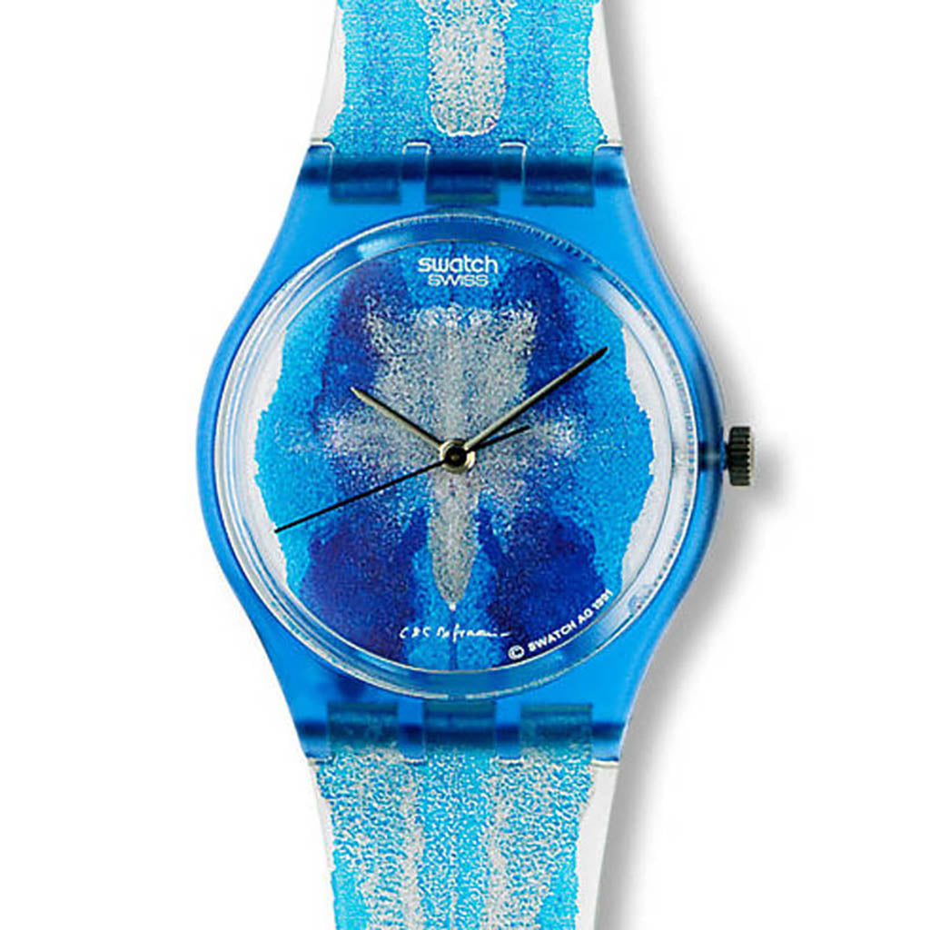 Swatch Gent Special Test GZ118