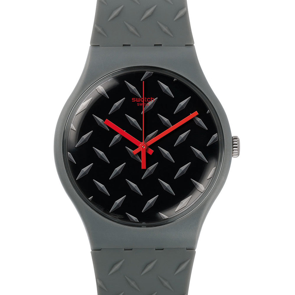 Swatch New Gent TEXT-URE SUOM102