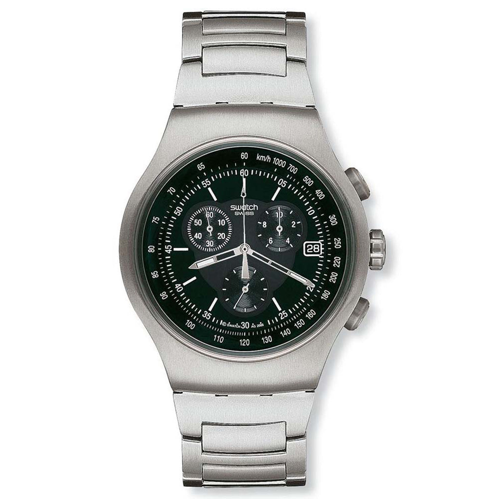 Swatch Irony The Chrono The Moonscope YOS400G – Watchpapst