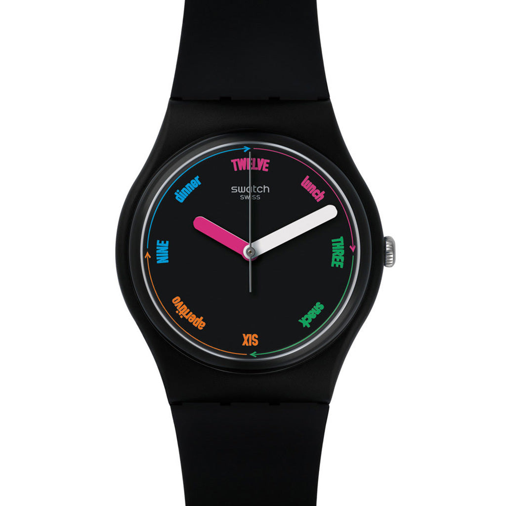 Swatch Gent The Strapper GB289