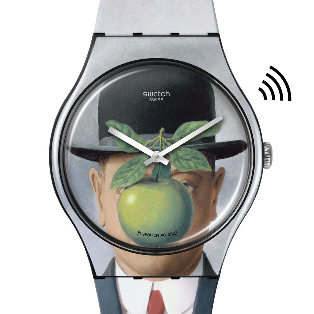 Swatch New Gent Artist Special The Surreal Pay! SVIZ103-5300