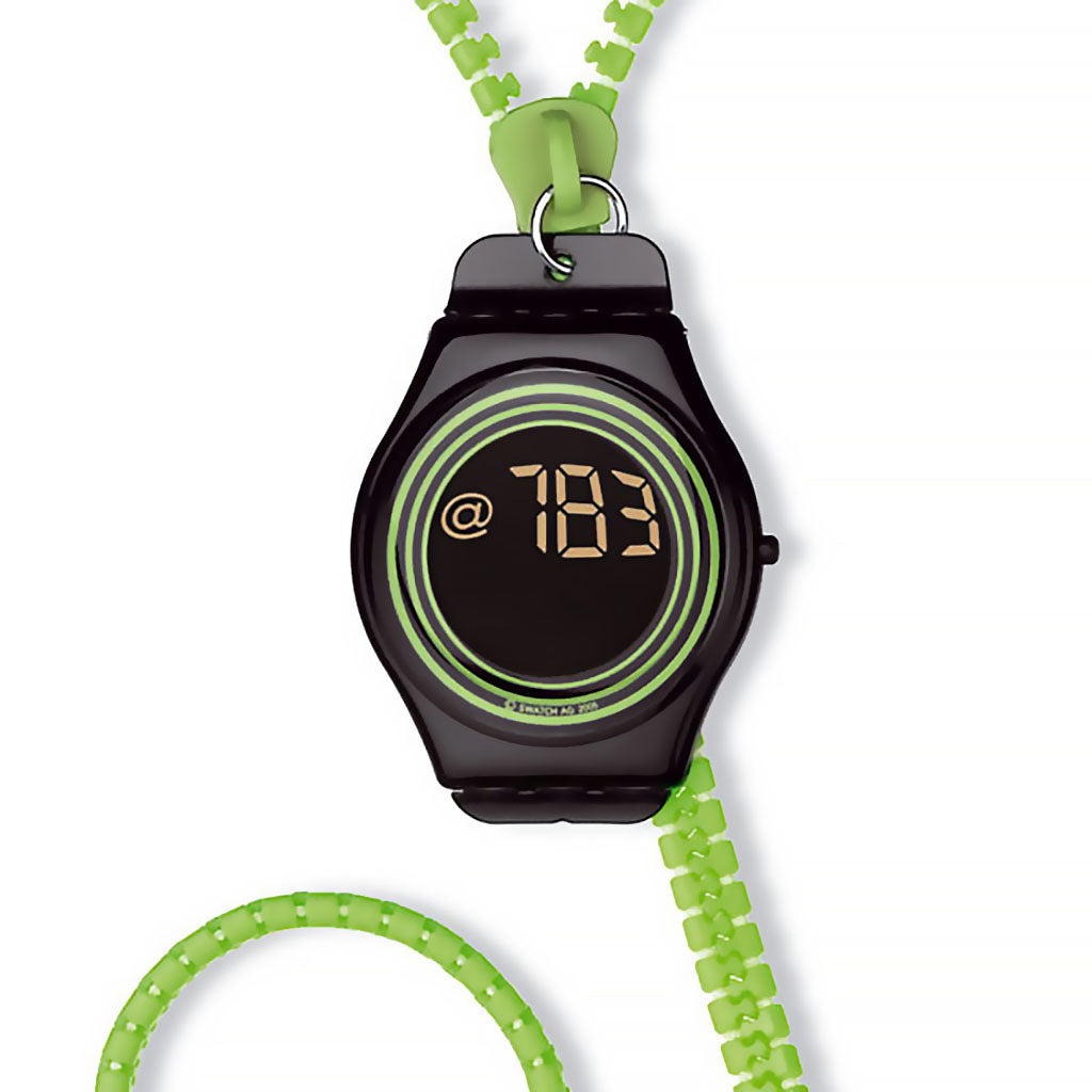 Swatch Skin Beat TILLANDSIA SIB102PU