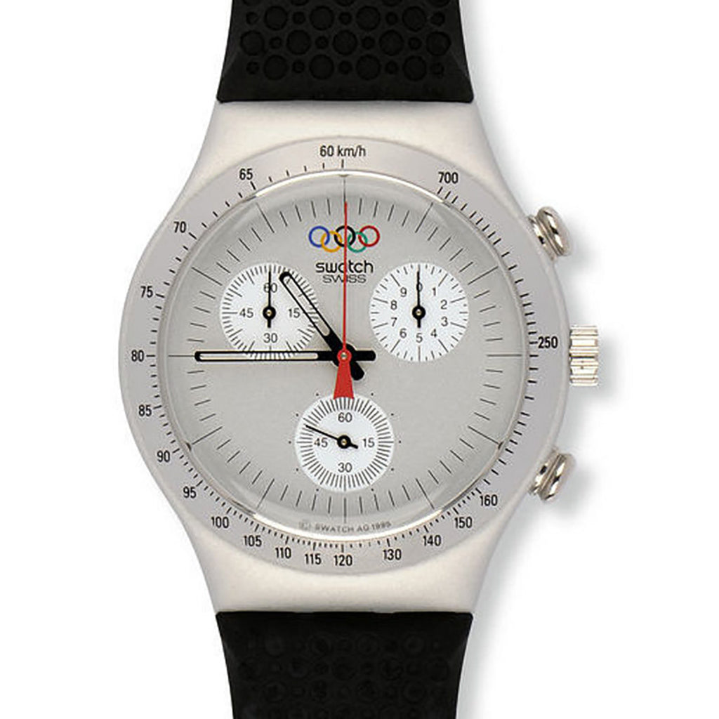 Swatch Irony Chrono Olympia Logo (YCZ1001)
