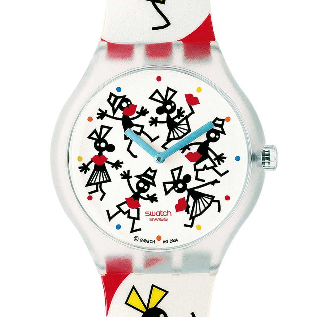 watch Touch Special Time For A Kiss STGK104