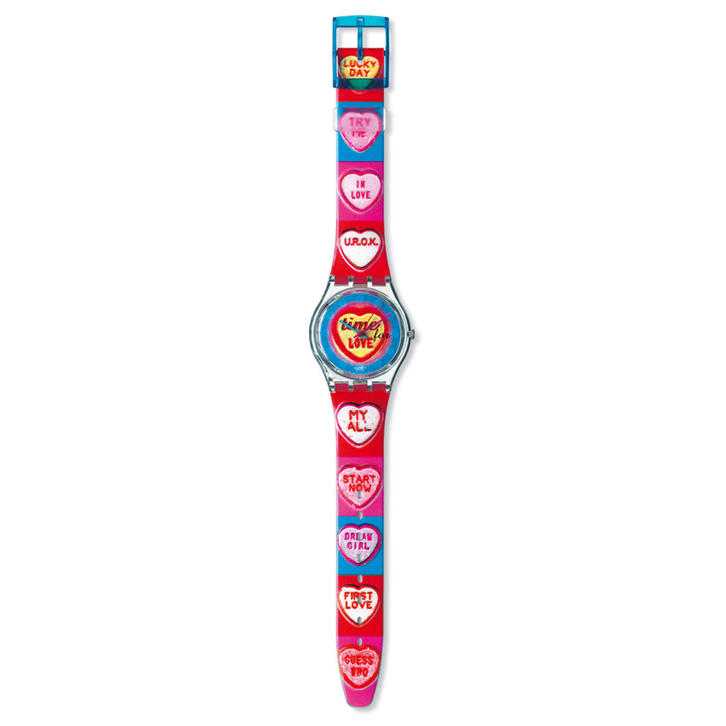 TIME FOR LOVE - Valentinsspecial 1999