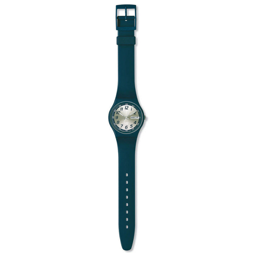 TIME IN BLUE