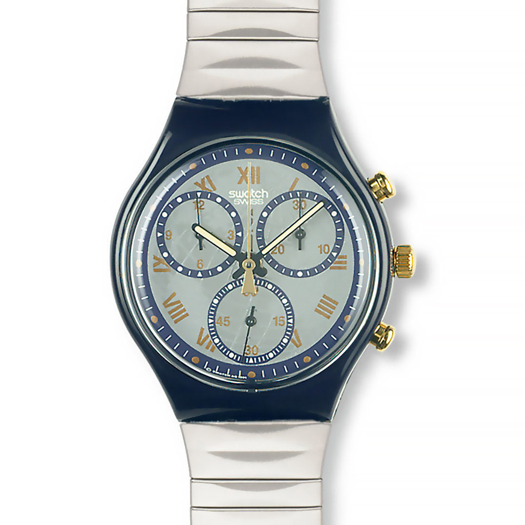 Swatch Chrono TImeless Zone Flex SCN104CA/B