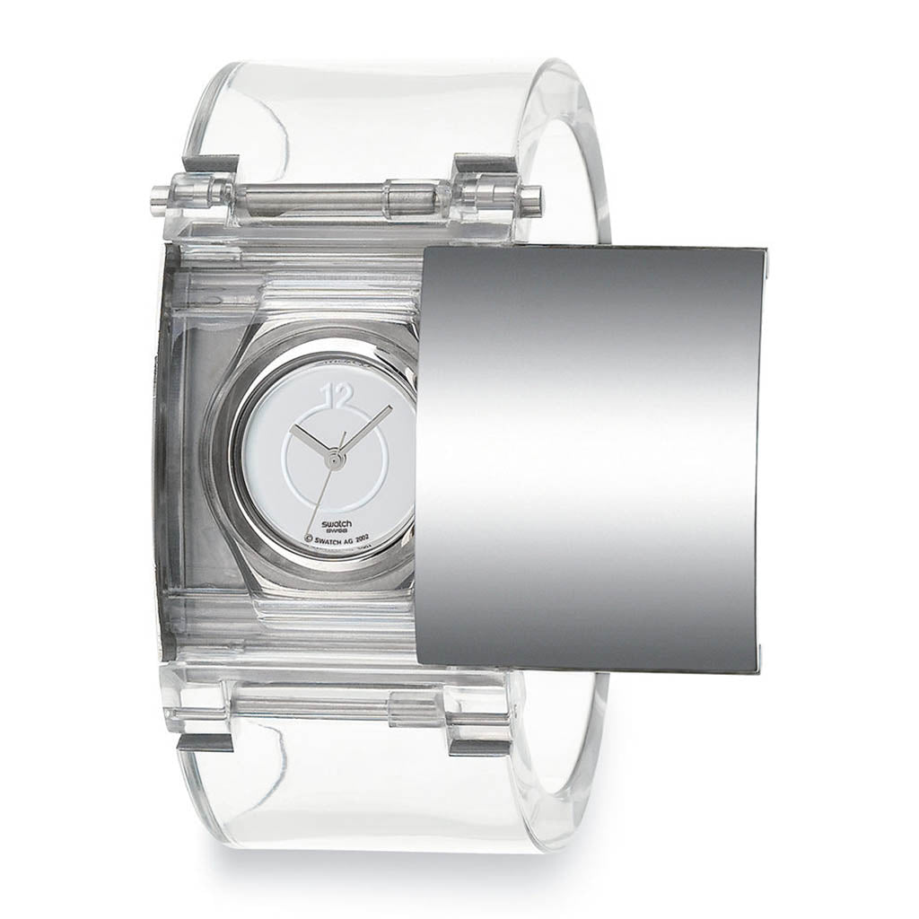 Swatch Irony Lady TIME SLIDER YSS145CHA