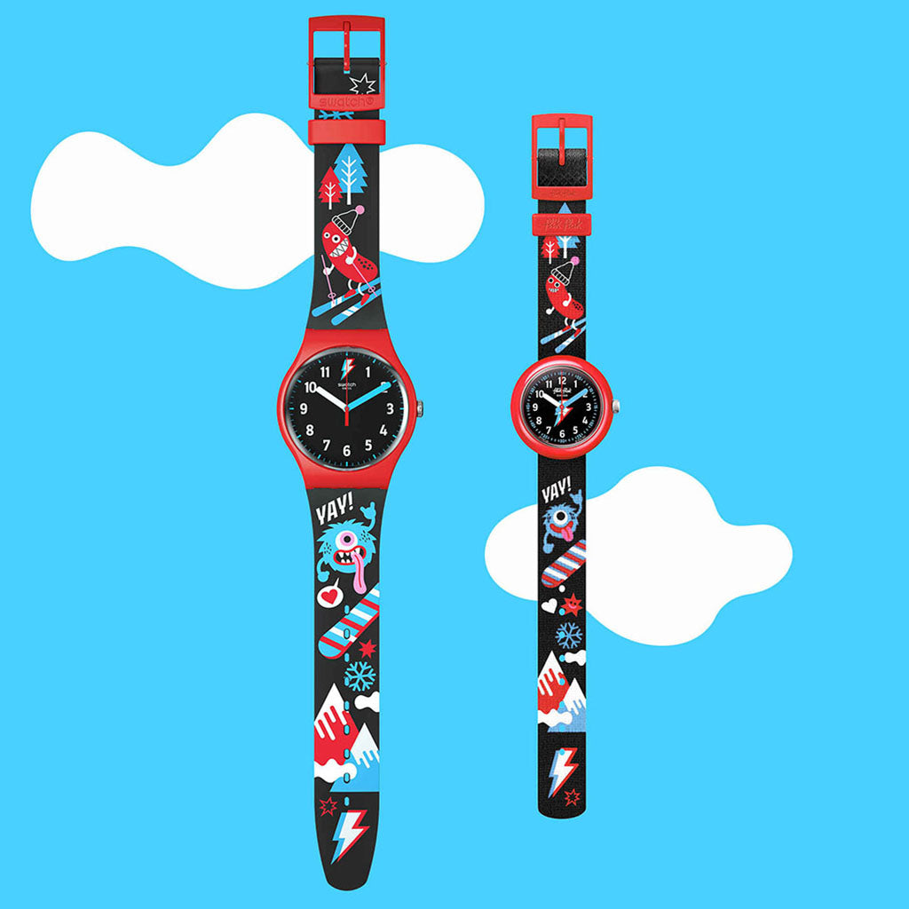 TIME TOGETHER SET