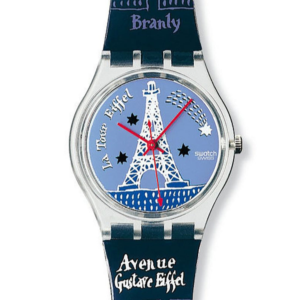 Swatch Gent TITI PARISIEN GK276