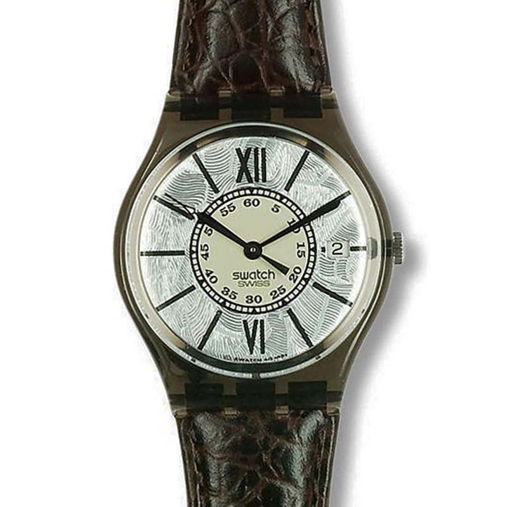 Swatch Gent Tobacco GM403