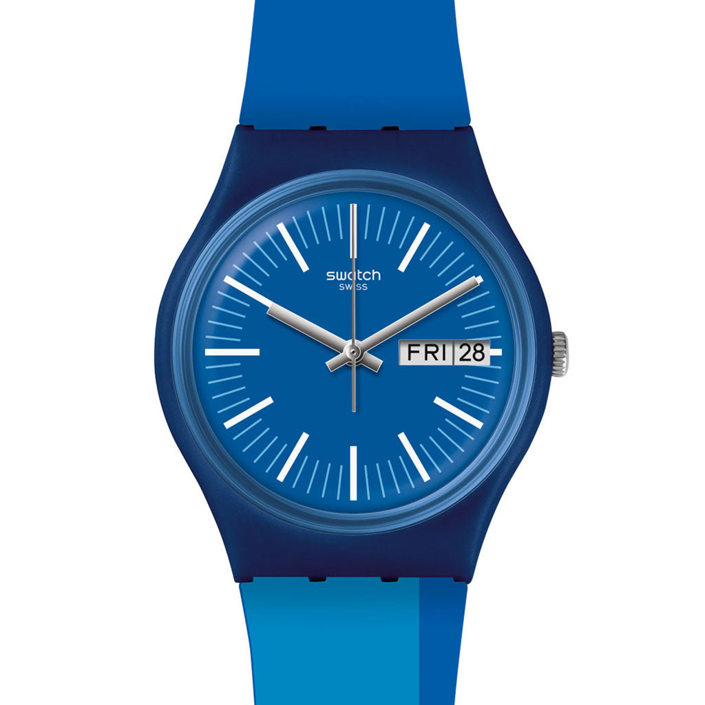 Swatch Gent Tokyo 2020 Blue GZ708