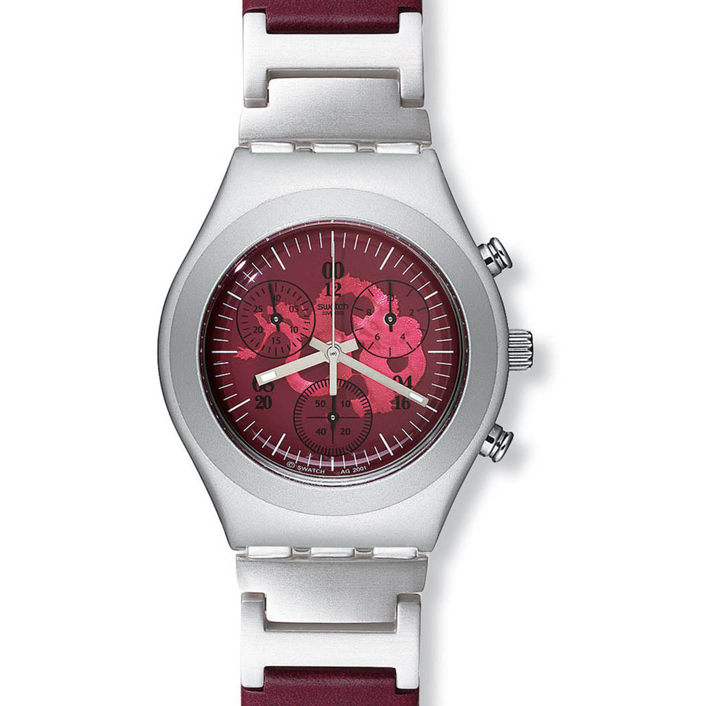 Swatch Irony Midi Chrono TOMORROW NEVER DIES YMS1006