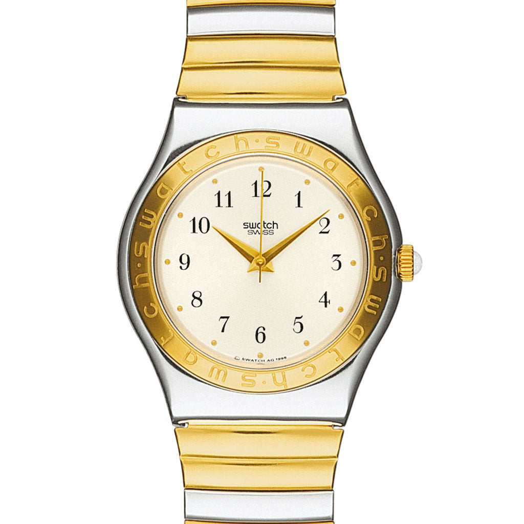 Swatch Irony Medium Tonality YLS109A/B