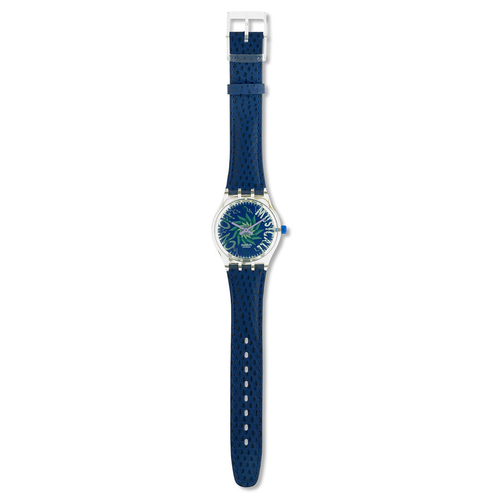 TONE IN BLUE