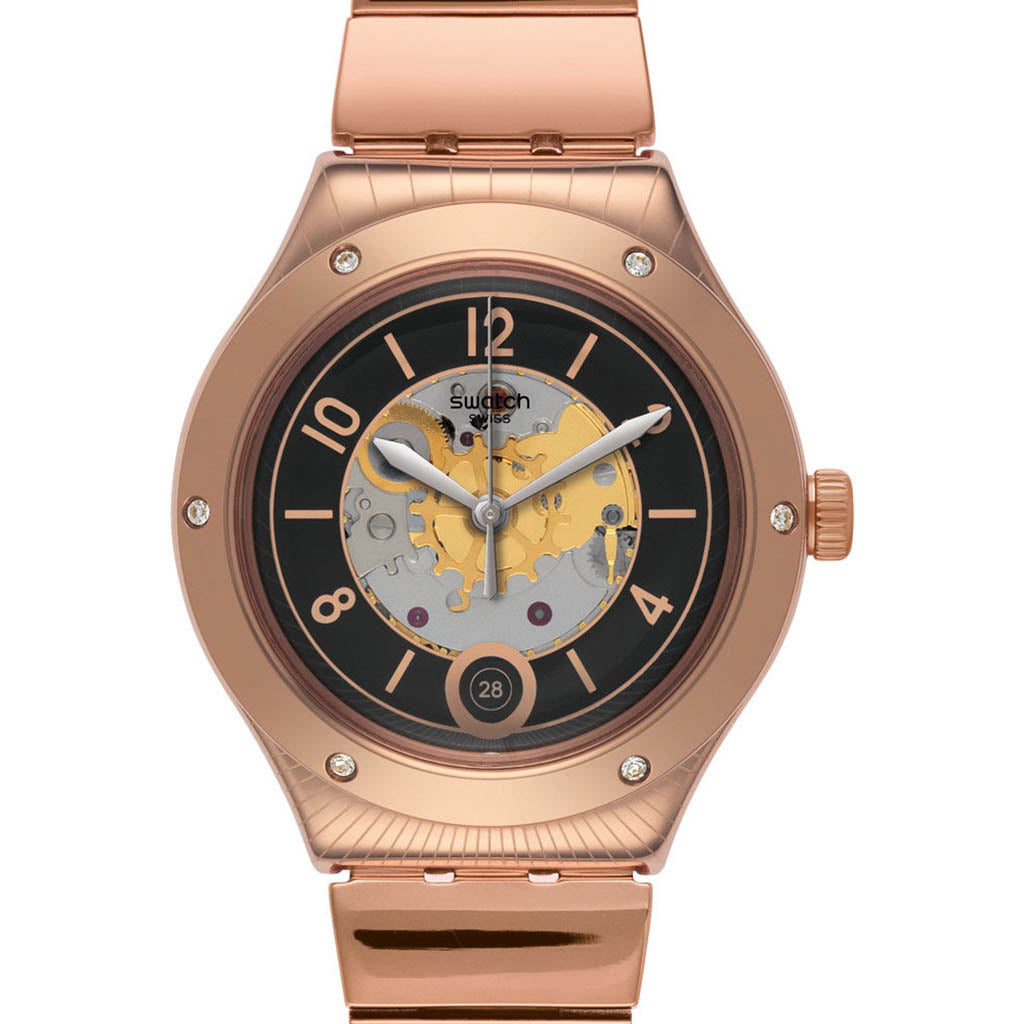 Swatch Irony Automatik Tonton Phil YAG400G
