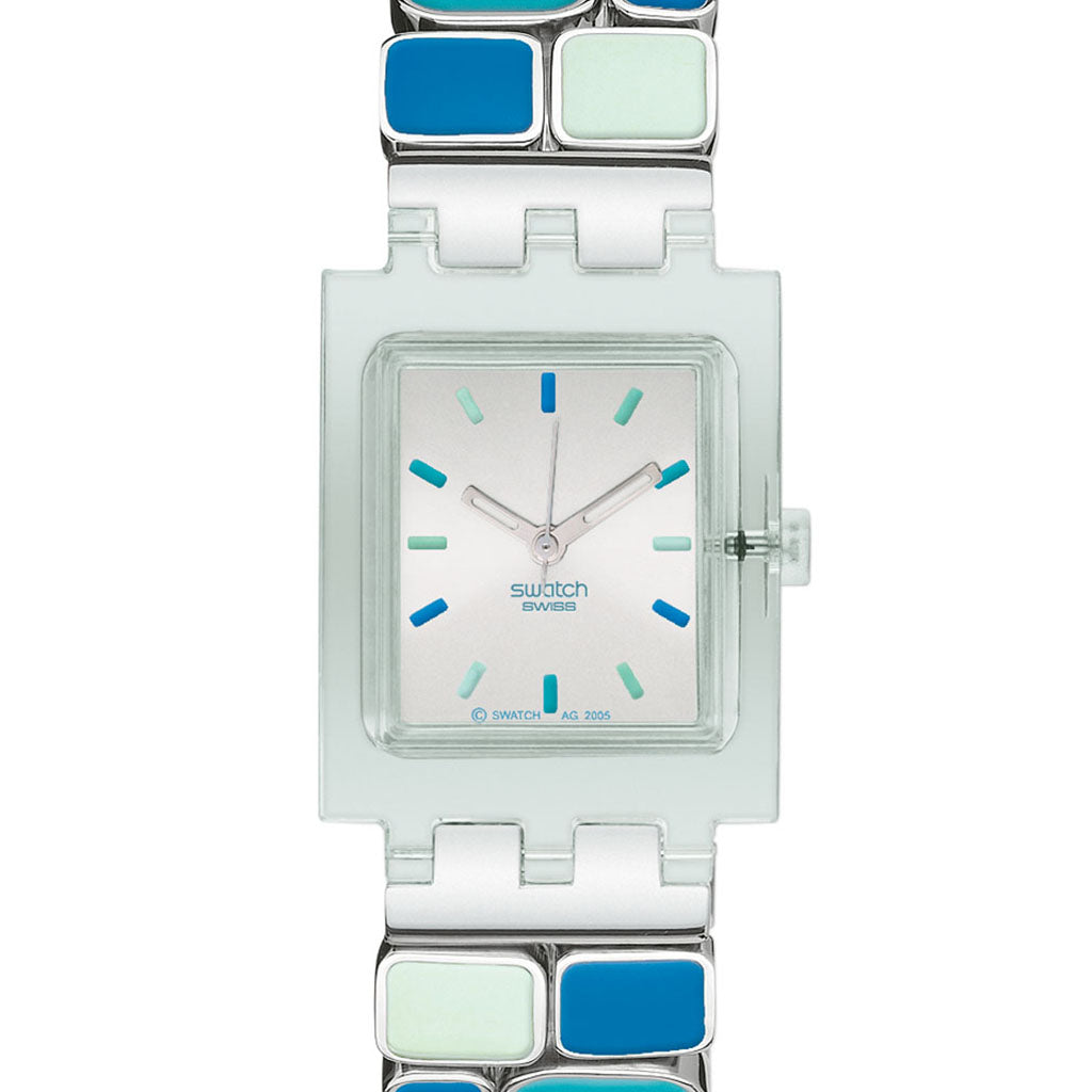 Swatch Square To See In The Depth SUBL100G