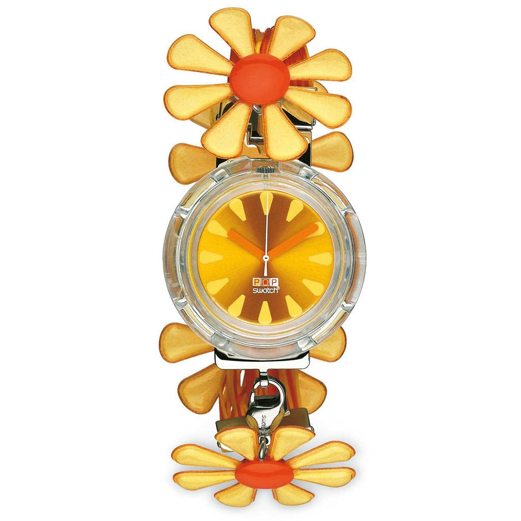 Midi Pop Swatch Tournesol PMK153