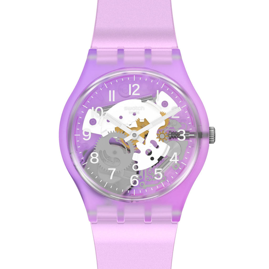 Swatch Originals Gent Tramento Viola GV136