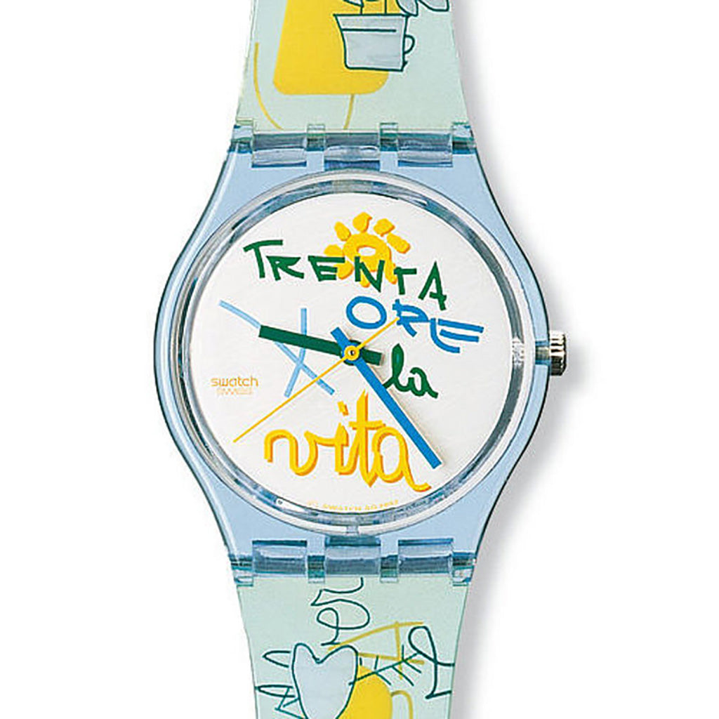 Swatch Gent Special Trenta Ore per la vita GN175