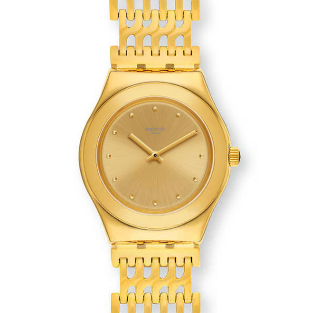Swatch Irony Medium TRICODOR YLS132G
