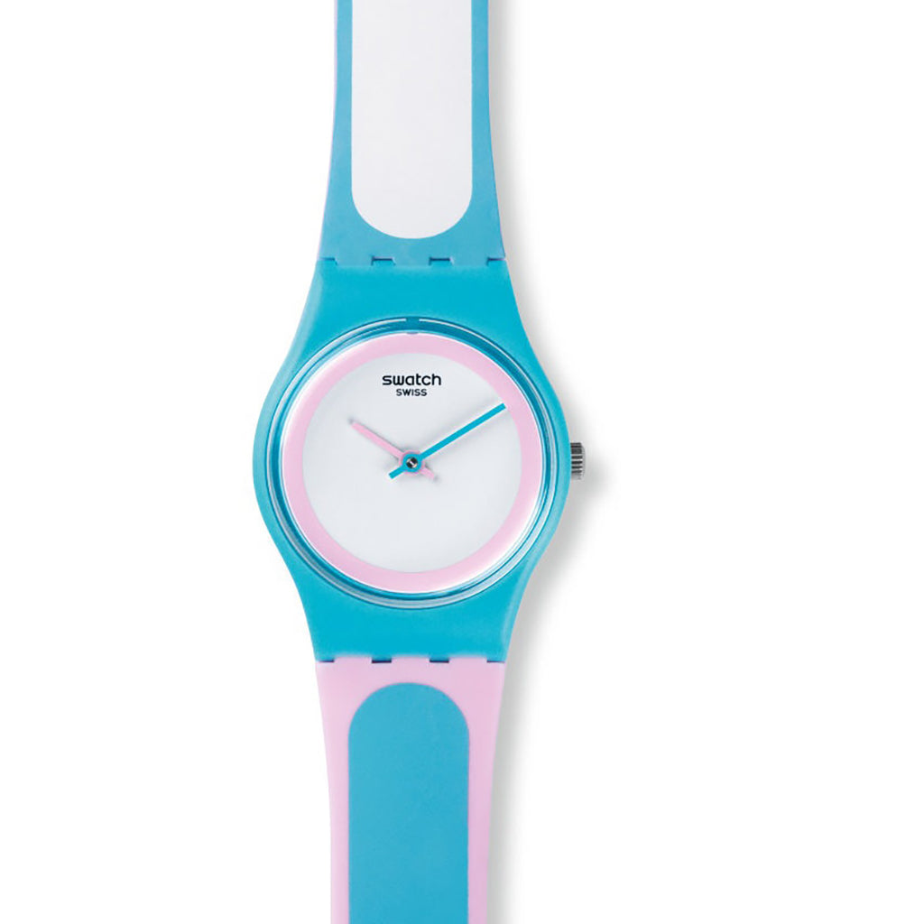 Swatch Lady TROPICAL BEAUTY LL117