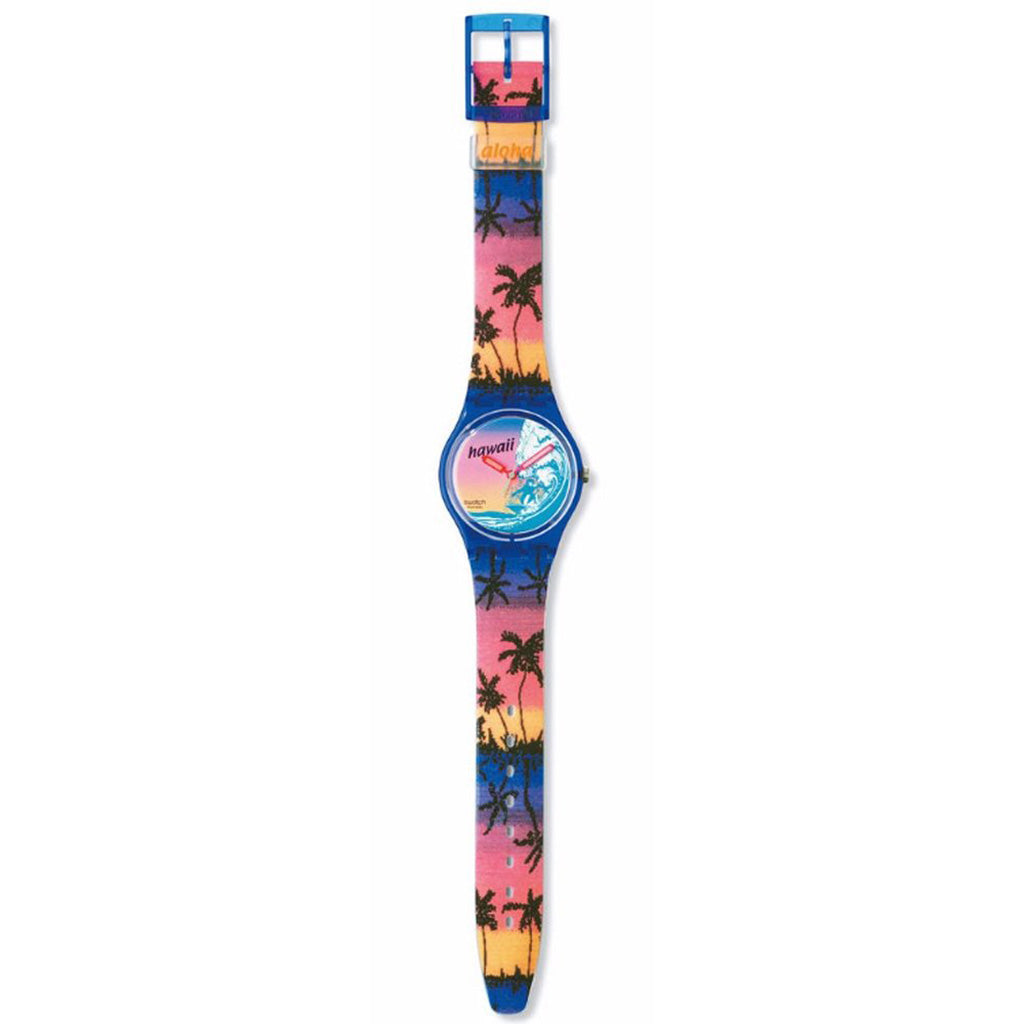 TROPICAL DELIGHT