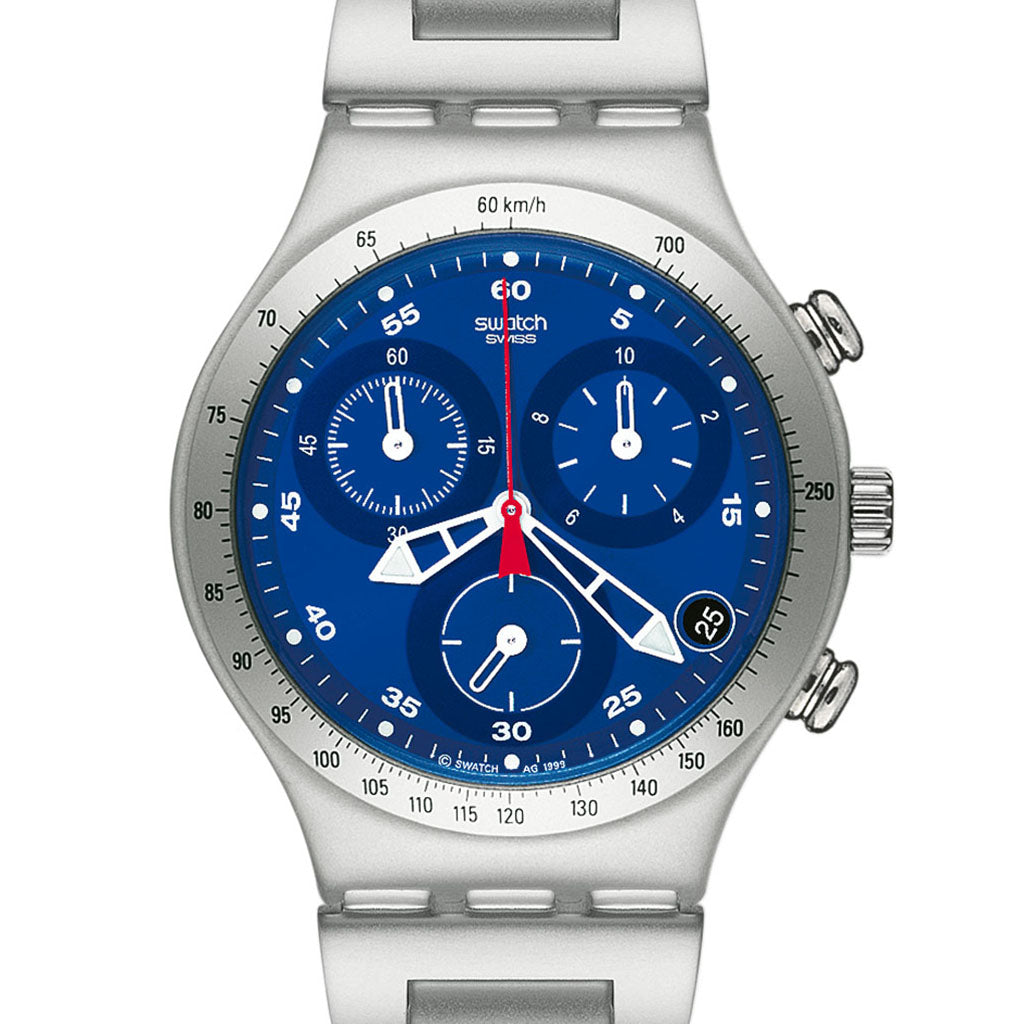 Swatch Irony Chrono Trouble Maker YCS4011AG