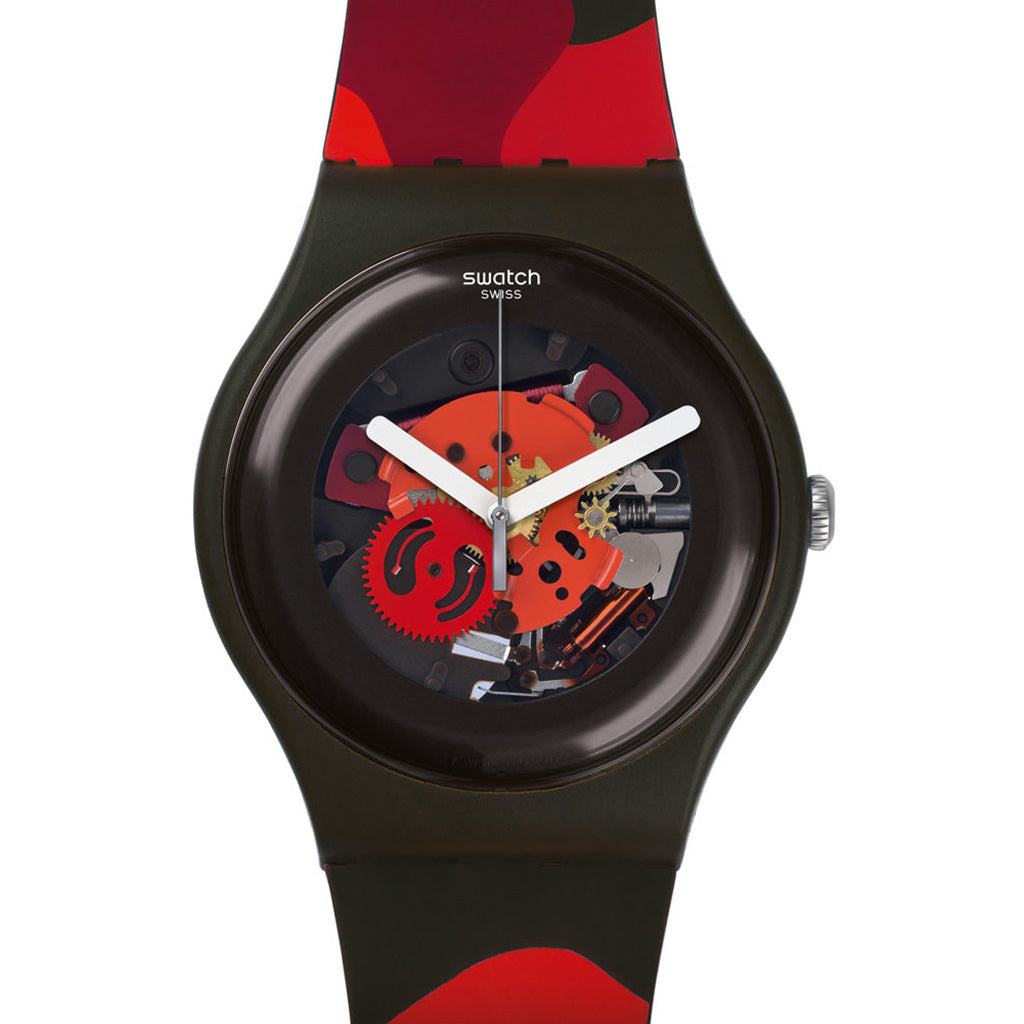 Swatch New Gent Tschurtschen SUOC105