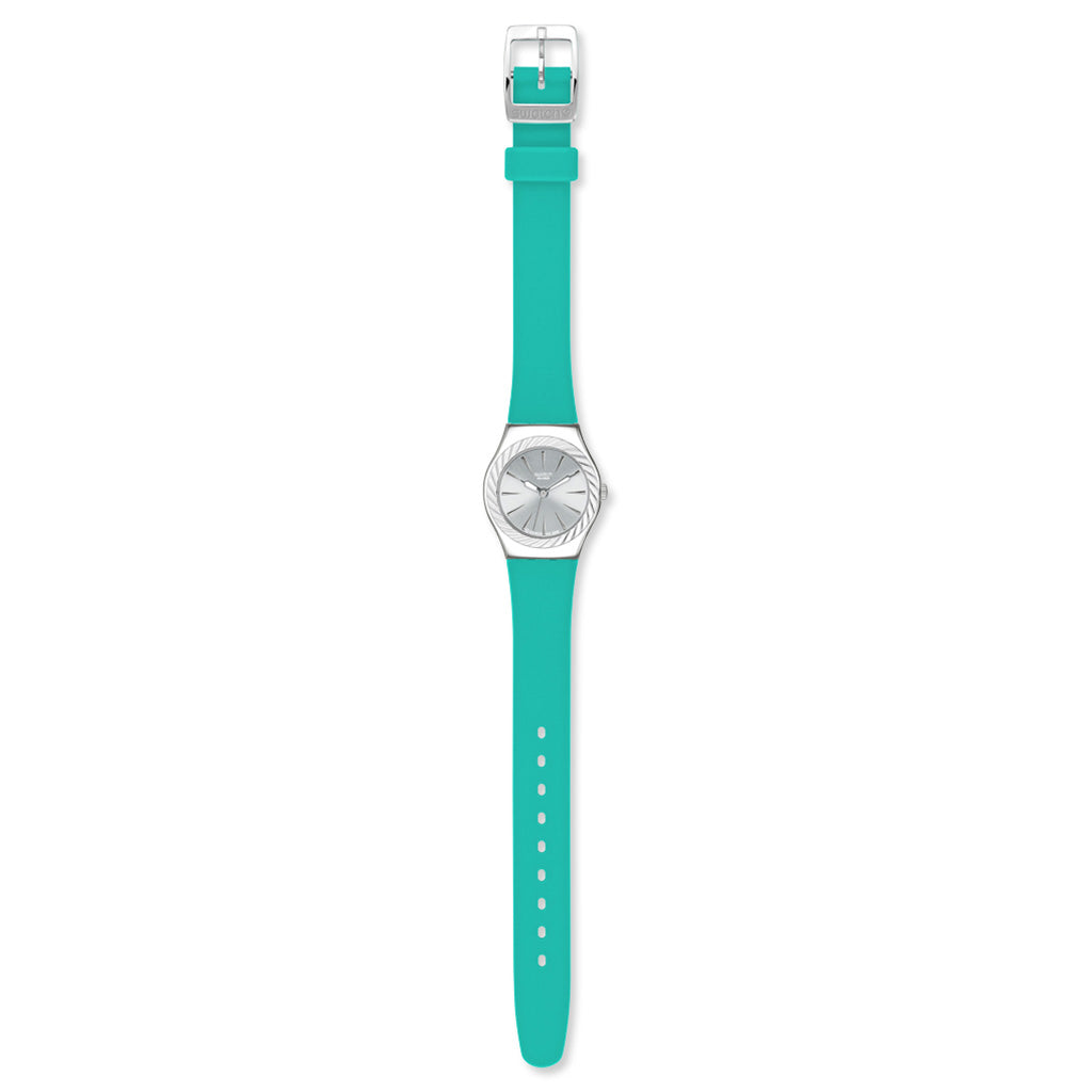 TURNING FOOL TURQUOISE