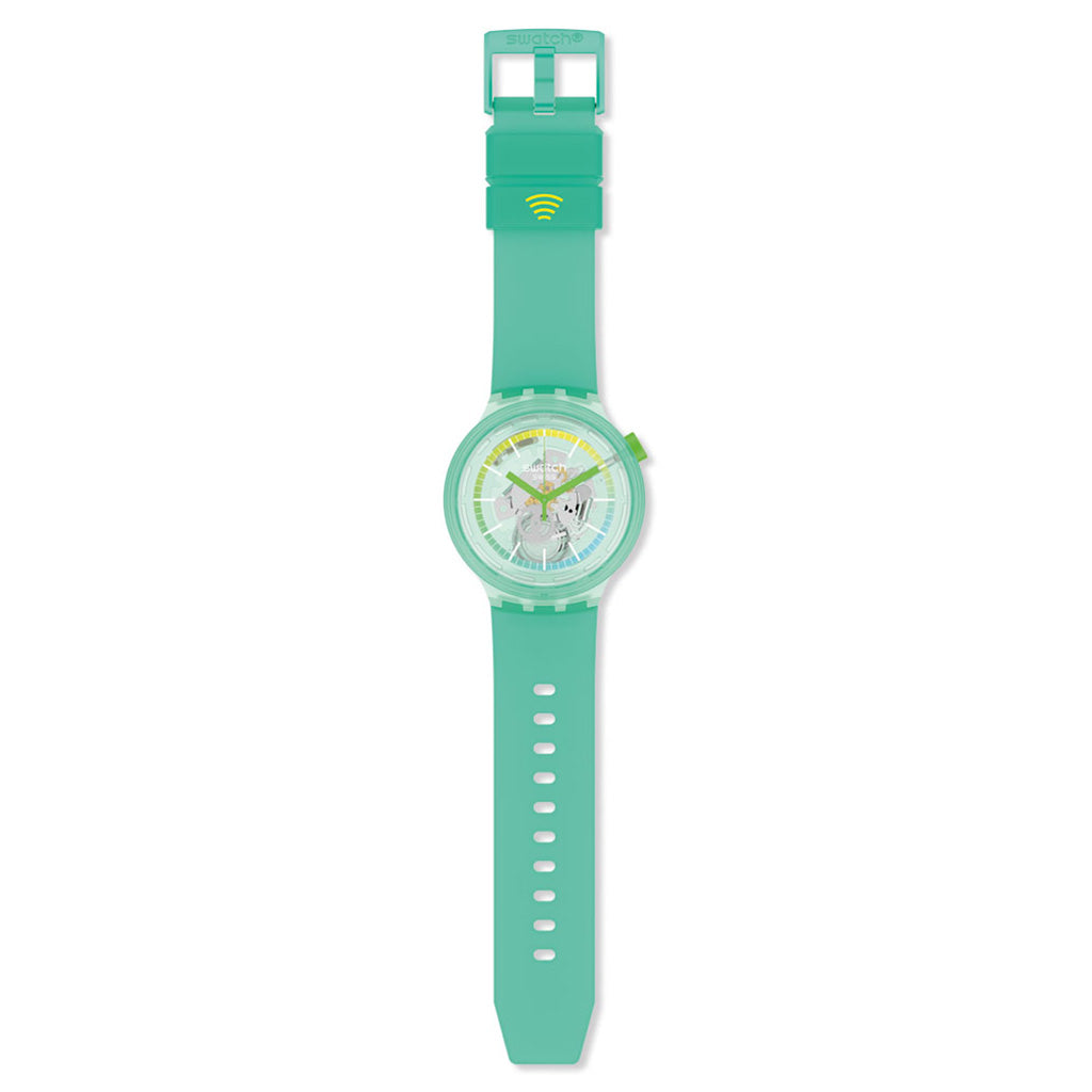 TURQUOISE PAY!