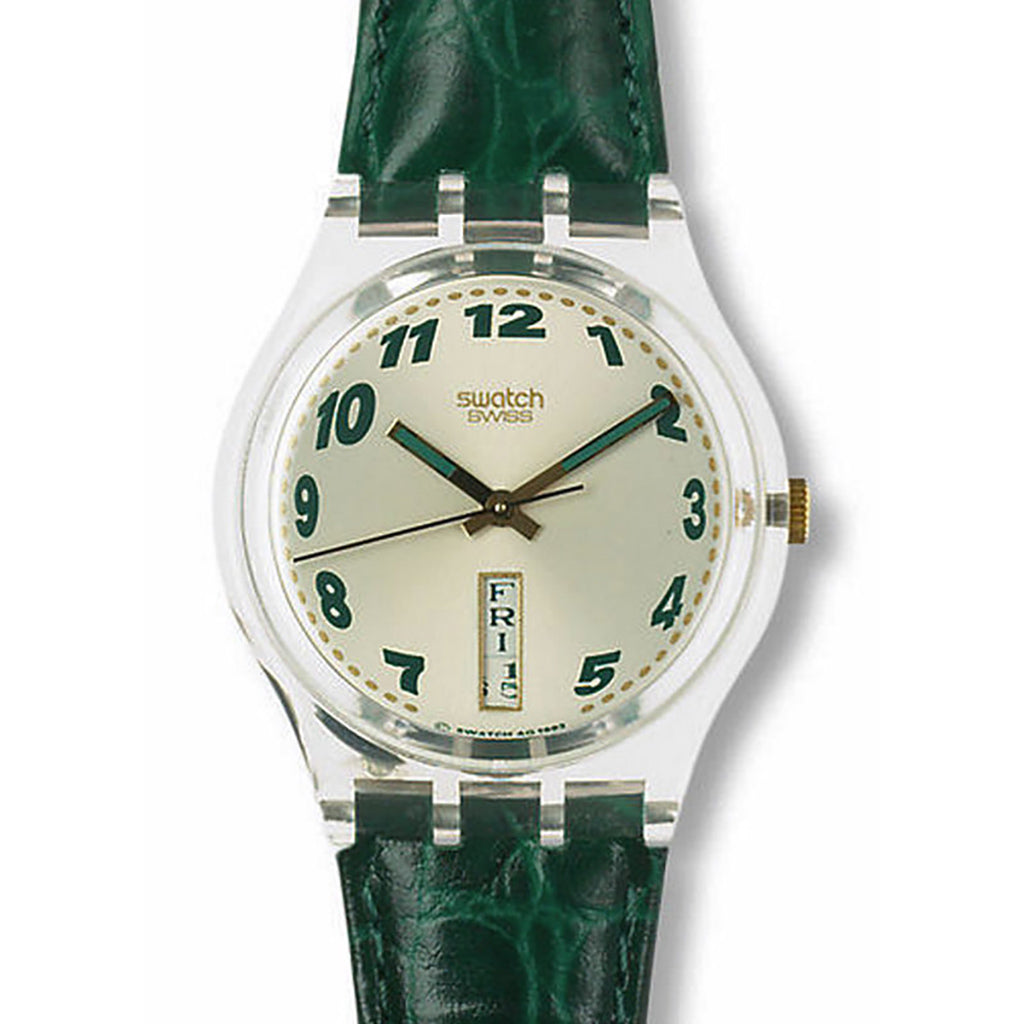 Swatch Gent Tutto Tondo GK711