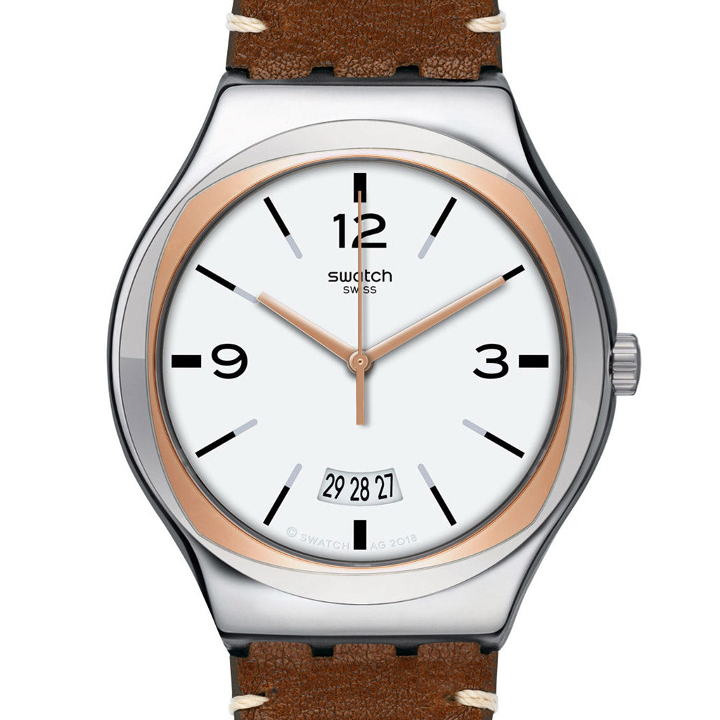 Swatch Irony Big Classic TV Show YWS443