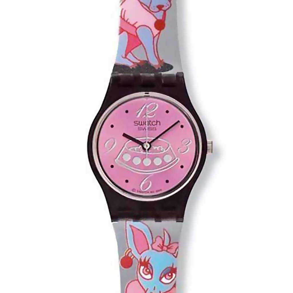 Swatch Lady Twinkabell LF119