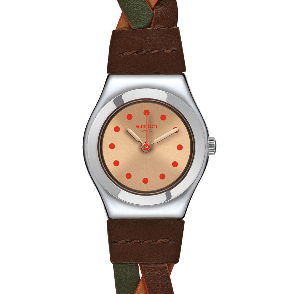 Swatch Irony Lady Twisted YSS295