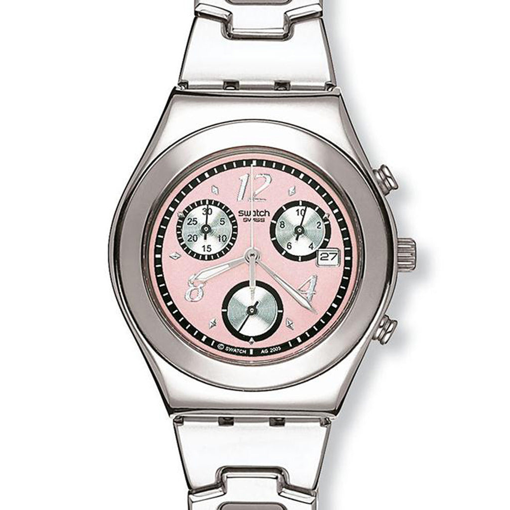 Swatch Irony Midi Chrono Two Way Road YMS411G