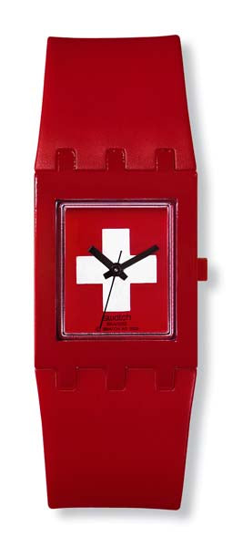 SWISS COLLECTION SET