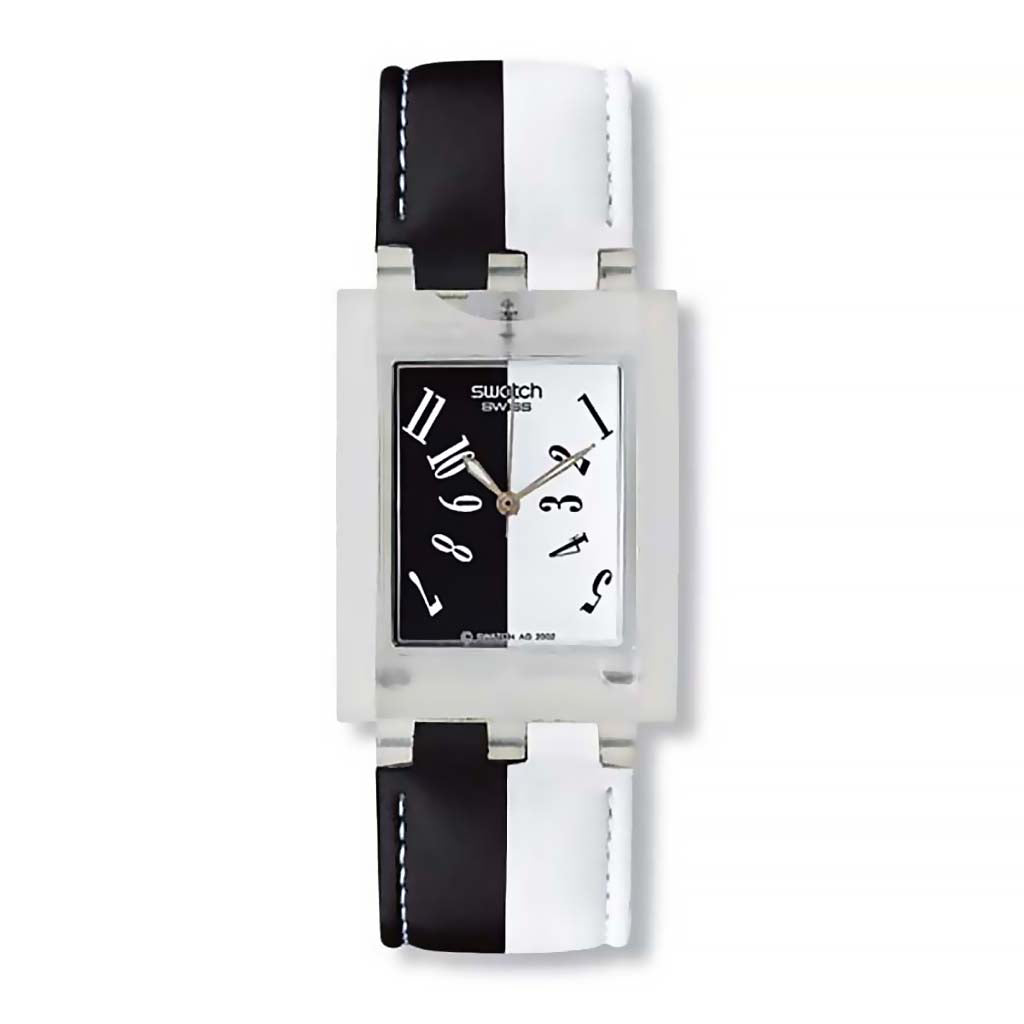 Swatch Turnover Ubiquity SUFK104