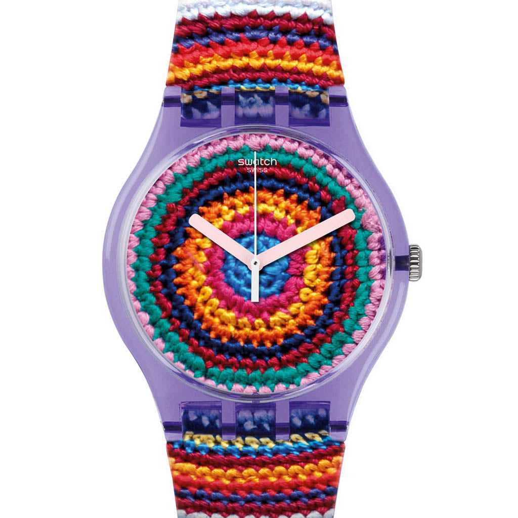Swatch New Gent Uncinetto SUOV102
