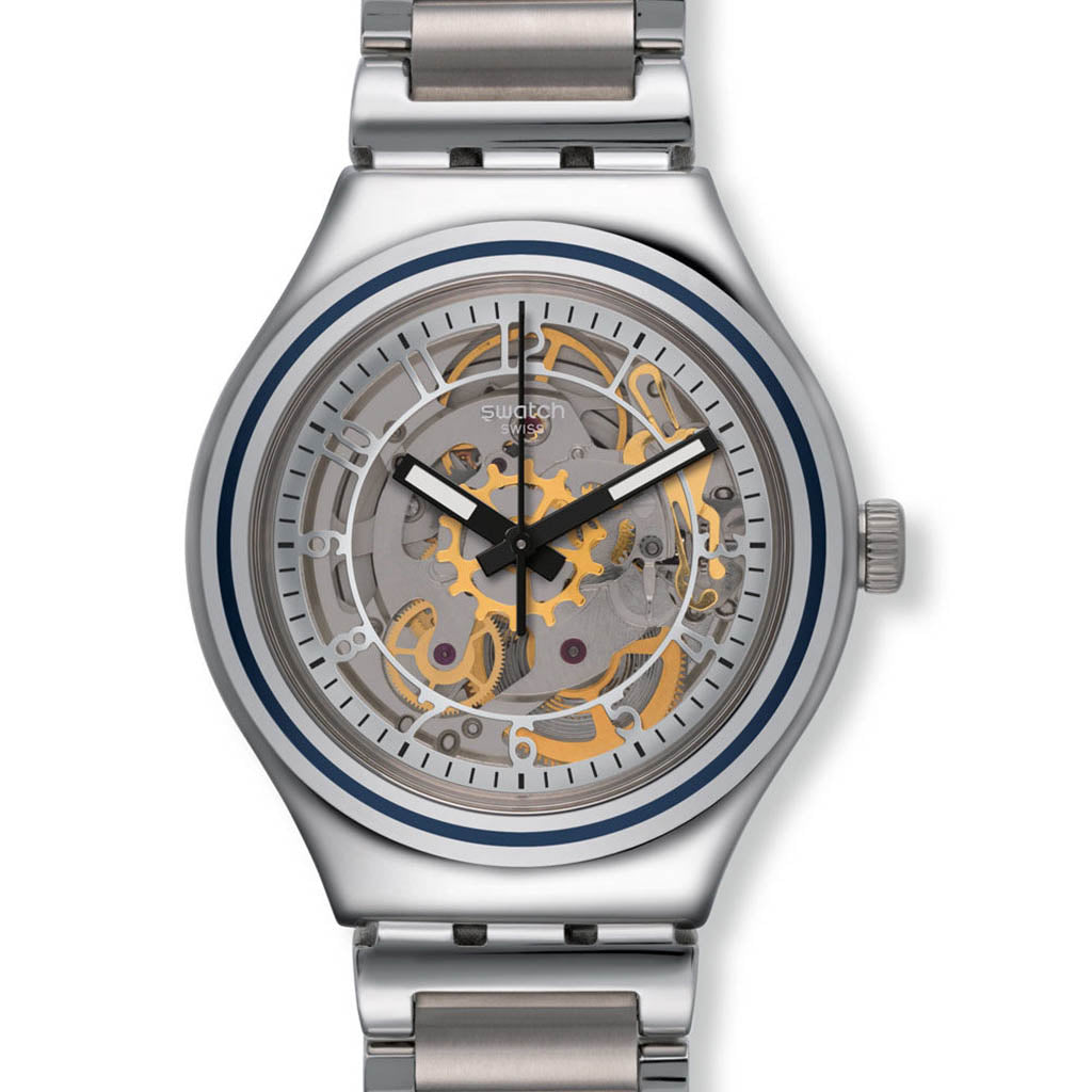 Swatch Irony Automatik Uncle Charly YAS112G