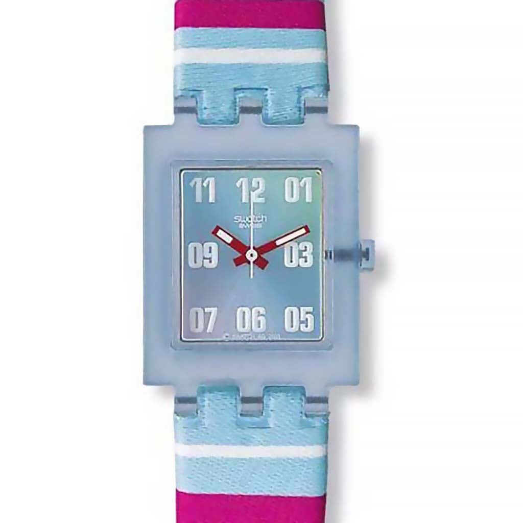 Swatch Square UN PO DI PIU SUBS102
