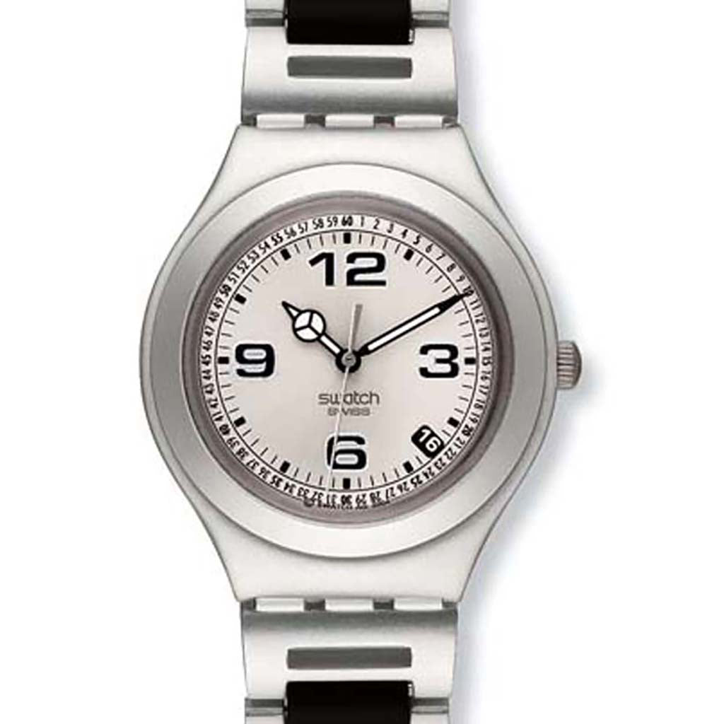 Swatch Irony Big Unpolished YGS4027AG