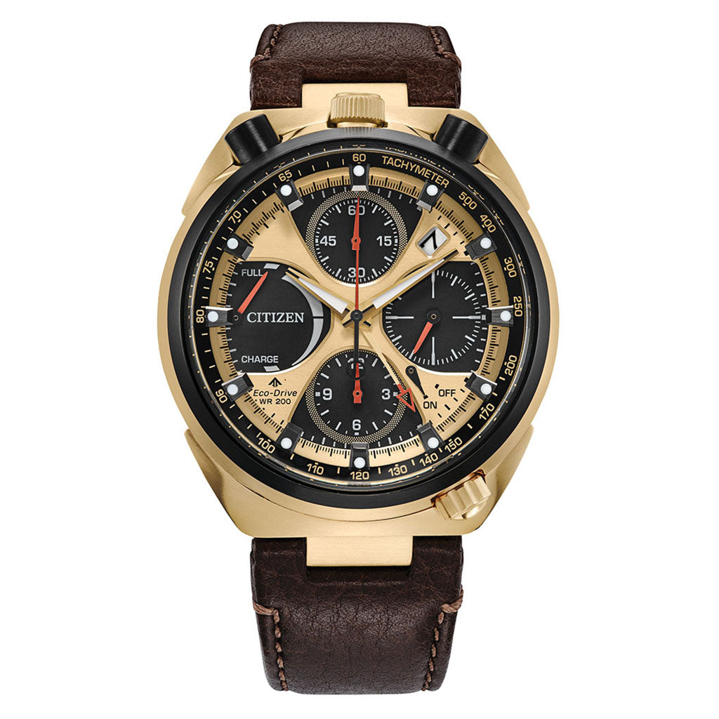 AV0072-01X Tsuno Chrono Racer- Limited Edition