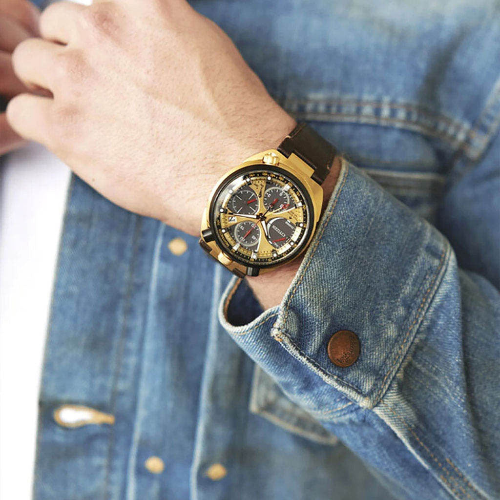 AV0072-01X Tsuno Chrono Racer- Limited Edition
