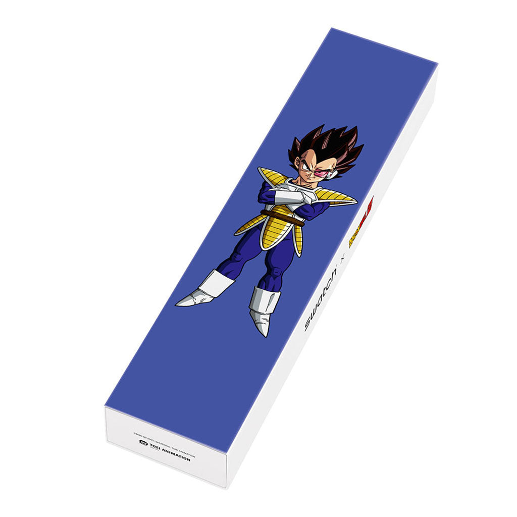 VEGETA X SWATCH