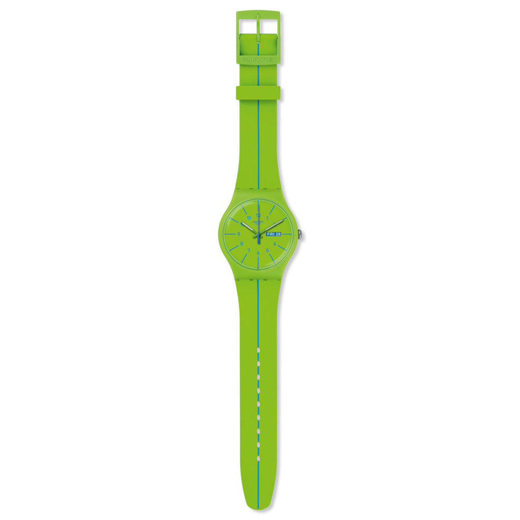 VERDE AZUL